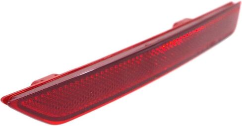 ضوء العاكس الخلفي يناسب 2011 2012 2013 2014 2015 2017 2017 Honda Odyssey ex LX Touring SE - Side Side Side Pumper Light - Capa Certified - يشمل العدسة والسكن in Saudi Arabia