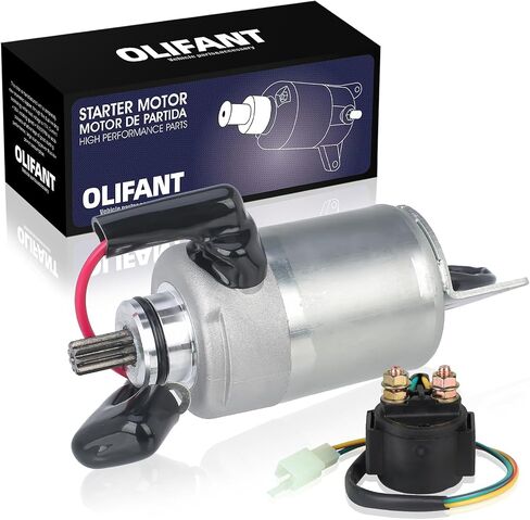 بداية و Relay for Polaris Phoenix 200 2005-2025 Sawtooth 200 2006-2007 0453024 0453778 0454948 in Saudi Arabia