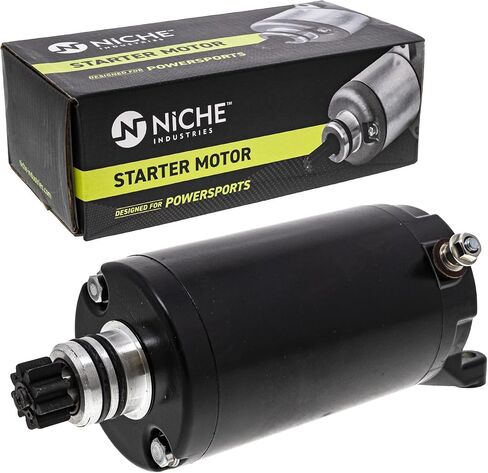 NICHE Starter Motor Solenoid Kit for Sea Doo GTX 215 230 Wake 155 RZT RXT 300 260 255 Watercraft in Saudi Arabia