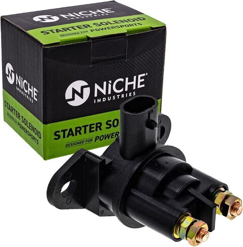 NICHE Starter Motor Solenoid Kit for Sea Doo GTX 215 230 Wake 155 RZT RXT 300 260 255 Watercraft in Saudi Arabia