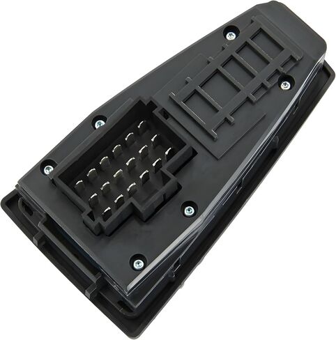 Power Window Switch Fits for Volvo VAH 2011-2015,VHD 2004-2015,VNL 2004-2017,VT 2004-2014,Driver Side Control Door vidrios Master Switch OEM 20752918.18 Pins in Saudi Arabia