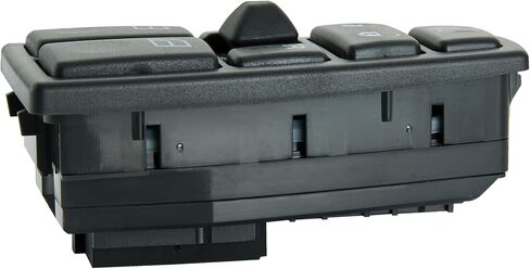 Power Window Switch Fits for Volvo VAH 2011-2015,VHD 2004-2015,VNL 2004-2017,VT 2004-2014,Driver Side Control Door vidrios Master Switch OEM 20752918.18 Pins in Saudi Arabia