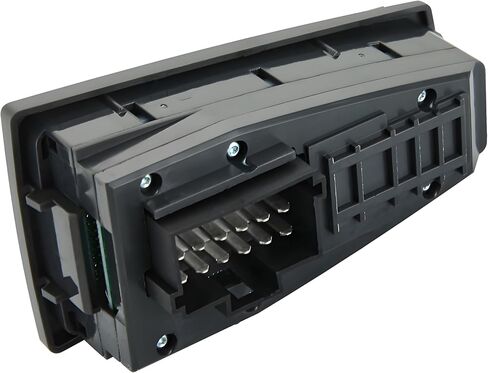 Power Window Switch Fits for Volvo VAH 2011-2015,VHD 2004-2015,VNL 2004-2017,VT 2004-2014,Driver Side Control Door vidrios Master Switch OEM 20752918.18 Pins in Saudi Arabia