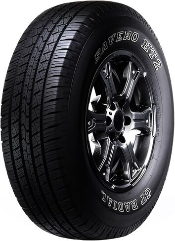 GT Radial Savero HT2 Highway P255/60R19 108H TRACK TRACK in Saudi Arabia