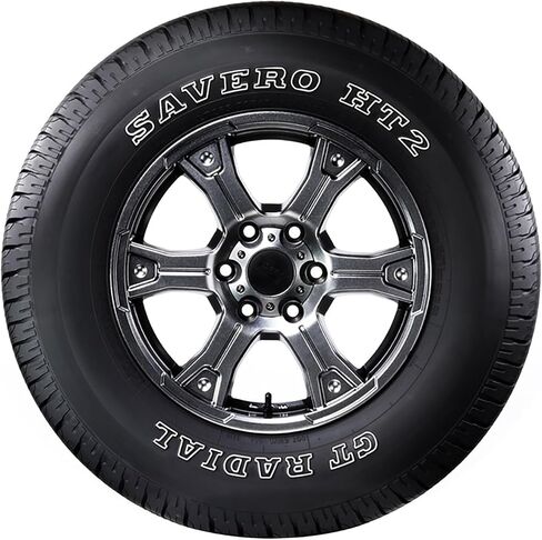 GT Radial Savero HT2 Highway P255/60R19 108H TRACK TRACK in Saudi Arabia