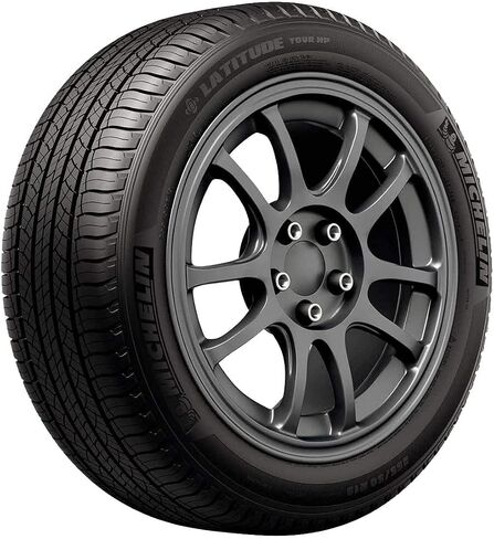 Michelin Latitude Tour HP All As Ex Endial Tyre - 255/50R19 103V in Saudi Arabia