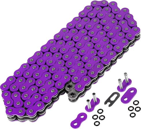 Caltric O-Ring Purple Drive Stain متوافقة مع Yamaha YFZ450 YFZ 450 YFZ-450 2004-2009 2012 in Saudi Arabia