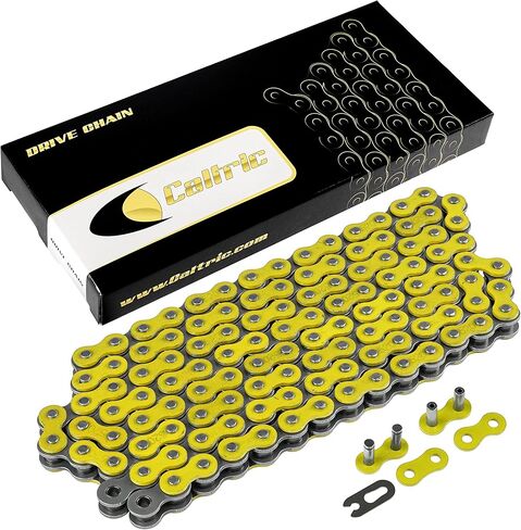 Caltric Drive Chain Compatible with Polaris Trail Blazer 250 1999 2000 2001 in Saudi Arabia