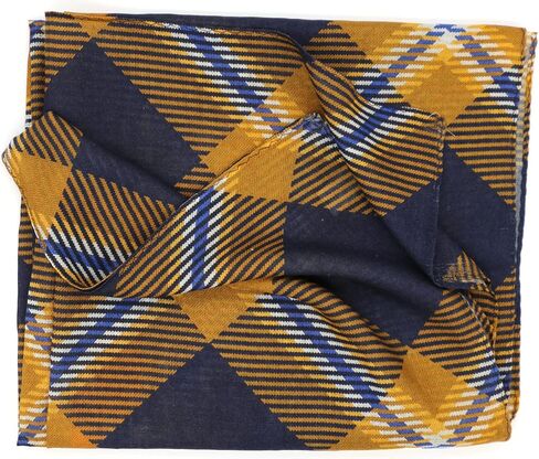 Timeless Tartans Rectangular Silk Scarf in Saudi Arabia