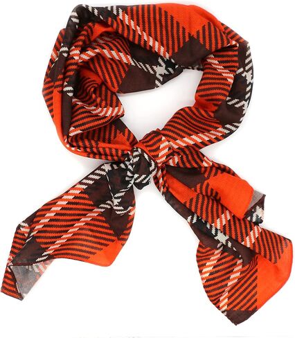 Timeless Tartans Rectangular Silk Scarf in Saudi Arabia