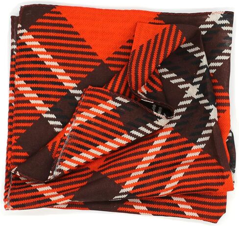 Timeless Tartans Rectangular Silk Scarf in Saudi Arabia