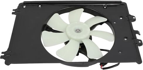 OCPTY Replacement Cooling Fan Assembly for 2009-2015 for Honda for Pilot in Saudi Arabia