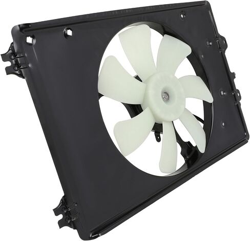 OCPTY Replacement Cooling Fan Assembly for 2009-2015 for Honda for Pilot in Saudi Arabia