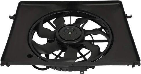 Cciyu 620-726 621260 مروحة تبريد الرادياتير ملائمة للفترة 2006-2009 لـ Hyundai for Sonata in Saudi Arabia