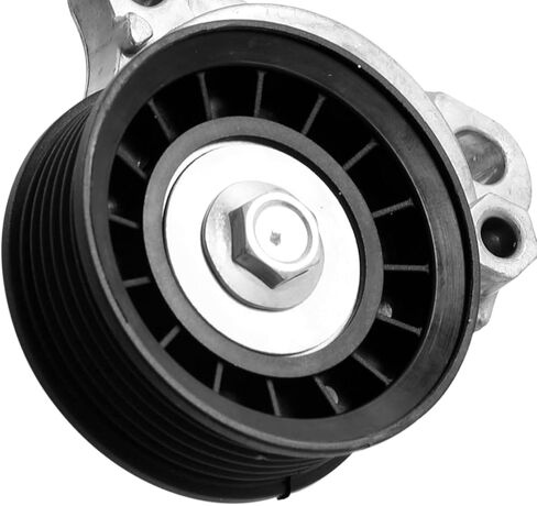 89372 Automatic Belt Tensioner Compatible With Ford 2005-2012 Escape/2006-2012 Fusion/ 2003-2011 Focus Mazda 3/6/Tribute in Saudi Arabia