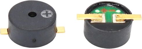 SMD Buzzer 9045 Dimension 9.0x4.5mm Passive Sound Generator 3v Environmental Side-Sounding Buzzer in Saudi Arabia
