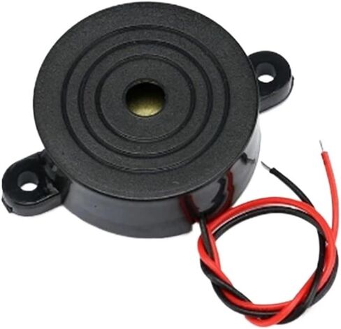 4216 صوتي مستمر صوتي متقطع صوتي piezoelectric Automotive Home Appliances Active Buzzer DC Lead Buzzer in Saudi Arabia