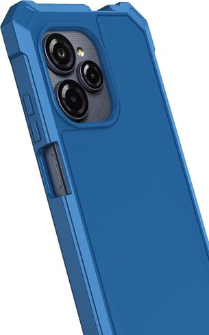 Case for Blu Speed Ultra 5G B1660V with Screen Protector Red in Kuwait