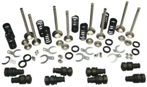 All States Ag Parts Parts A.S.A.P. Valve Train Kit - Rotating Exhaust Valves fits Ford 120 2N 8N 9N in Saudi Arabia