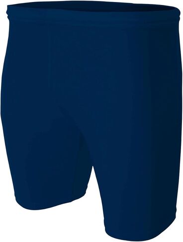 A4 Men's Reversible Moisture Management 10" Short in Saudi Arabia