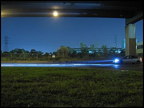 XENTEC H11 (H8/H9) 8000K HID Xenon Bulb x 1 pair (Iceberg Blue) in Saudi Arabia