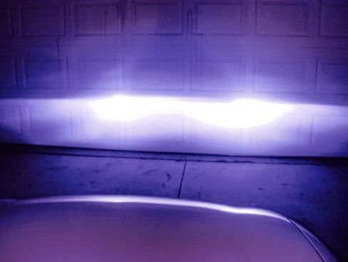 XENTEC H11 (H8/H9) 8000K HID Xenon Bulb x 1 pair (Iceberg Blue) in Saudi Arabia