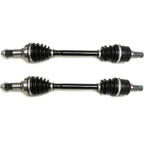 Rear CV Axle Pair for Yamaha Grizzly 700 4x4 2014-2018 in Saudi Arabia