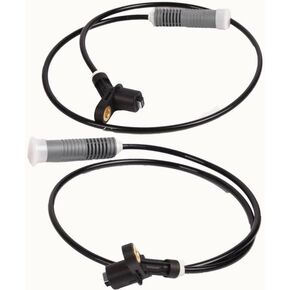 2x Rear LH & RH ABS Speed Sensor compatible with3 Series E36 316-328 + M3 34521182067 in Saudi Arabia