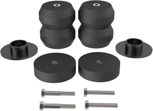 Timbren FRTR250 Suspension Enhancement System; Weight Capacity 5600; Rear in Saudi Arabia