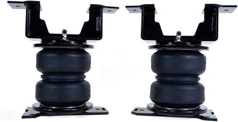 Air Lift LoadLifter 5000 Ultimate Kit & WirelessOne 2nd Gen Air Compressor System with EZ Mount fits 2019 2024 Silverado 1500 (LT Trail Boss) Sierra 1500 (AT4) 4WD | TrendsAuto Decal | 88388 25980EZ in Saudi Arabia