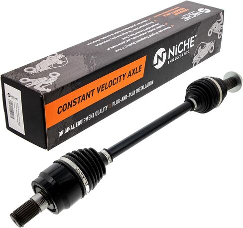 NICHE Rear CV Axle Drive Shaft for Honda Pioneer 500 520 SXS500M2 SXS520M UTV in Saudi Arabia
