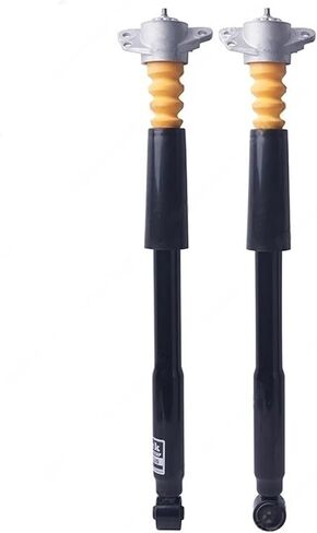 1pcs متوافق مع Audi A3 متوافق مع VW Bora Golf 4 Beetle Skoda Octavia STURENSIS STRUTER ASSORBERENT ASSORBELL 180413031B 180513025C (اليسار الأمامي) in Kuwait