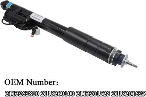 متوافق مع W211 Supension Supension Struts ADS صدمة 1PC W211 ECLASS W219 CLS 2002-2009 صدمات امتصاص 2113262800 2113260100 2113201525 in Kuwait