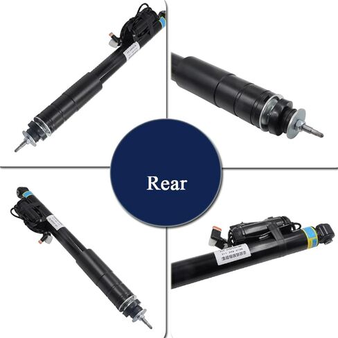 متوافق مع W211 Supension Supension Struts ADS صدمة 1PC W211 ECLASS W219 CLS 2002-2009 صدمات امتصاص 2113262800 2113260100 2113201525 in Kuwait