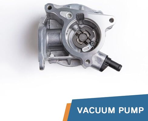 Brake Vacuum Pump Automotive for Volkswagen Tiguan CC Eos 2009-2015 GTI 2008-2014 Jetta 2008-2010 2012-2013 Beetle 2012-2013 Audi A3 2008-2013 2015 Audi A3 Quattro 2015 Replace 06H145100AD in Saudi Arabia