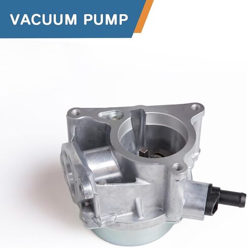 Brake Vacuum Pump Automotive for Volkswagen Tiguan CC Eos 2009-2015 GTI 2008-2014 Jetta 2008-2010 2012-2013 Beetle 2012-2013 Audi A3 2008-2013 2015 Audi A3 Quattro 2015 Replace 06H145100AD in Saudi Arabia