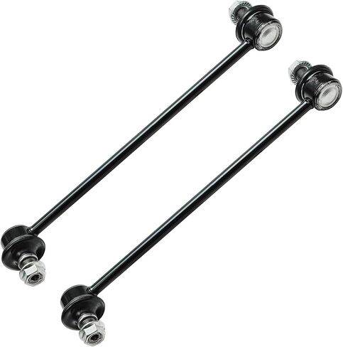 Detroit Axle - Front Sway Bars for Toyota Corolla Prius Matrix Scion tC Pontiac Vibe, 2 Stabilizer Sway Bar End Links Replacement in Saudi Arabia