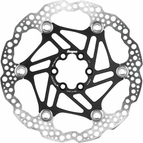 HOPE Floating Disc Rotor Purple, 160Mm in Saudi Arabia
