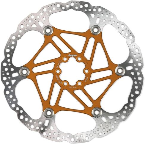 HOPE Floating Disc Rotor Purple, 160Mm in Saudi Arabia