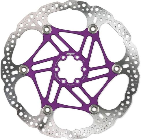HOPE Floating Disc Rotor Purple, 160Mm in Saudi Arabia