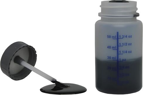 المصدات التي توفر NH731P - Crystal Black Pearl 1 أوقية تلمس مجموعة الطلاء مع فرشاة Honda & Acura in Saudi Arabia