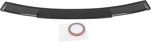 SCITOO Glossy Black Stickers Roof Spoiler Body Kit Compatible with 2014-2019 for Lexus IS250 IS350 IS200t IS300 Rear Window Roof Spoiler Splitter Chin Exterior Diffuser in Saudi Arabia