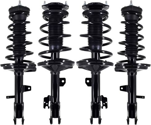 PM Auto Front-Rear Set 4 Quick Complete Strut لعام 2004 2005 2006 Lexus Rx330 AWD in Saudi Arabia