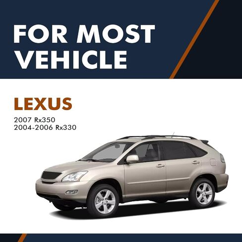 PM Auto Front-Rear Set 4 Quick Complete Strut لعام 2004 2005 2006 Lexus Rx330 AWD in Saudi Arabia