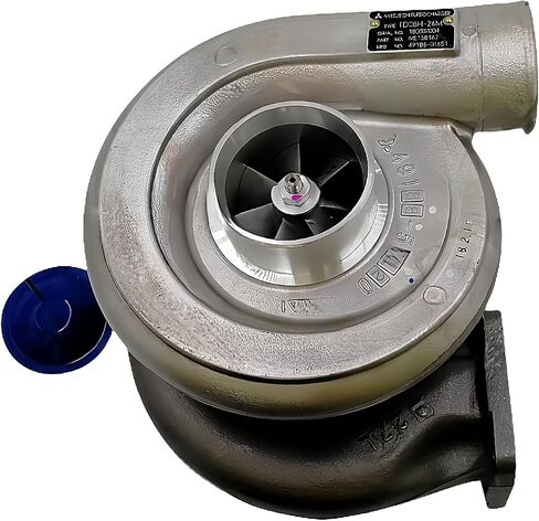 Turbocharger 49188-03101 HM-D00144A D00144A 107498 FITS for Sany SY485 Excavator 6D24 Engine in Kuwait