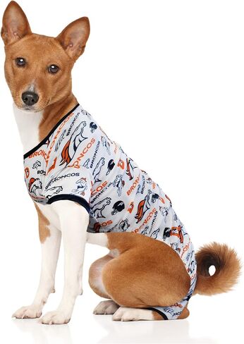 Littlearth Washington Commanders NFL Pet PJs in Saudi Arabia