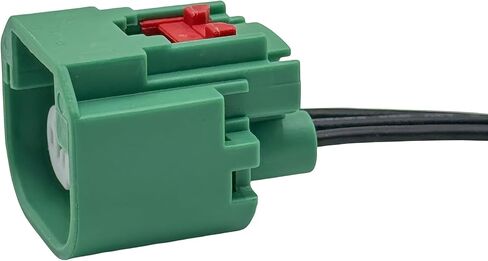 Headlight Connector Wiring Harness 68064997AA Compatible with Chrysler/Jeep/Dodge Headlight, DRL, Parking Light - H13/9008 Bulb in Saudi Arabia