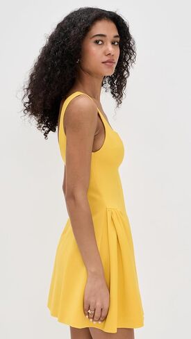 Alice + Olivia Women's Vera Fit and Flare Mini Dress in Saudi Arabia