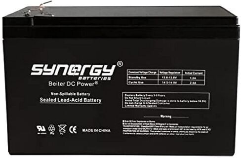 Viro Rides VR 550E Prategle Battery Beater DC Power (12V7AH) in Saudi Arabia