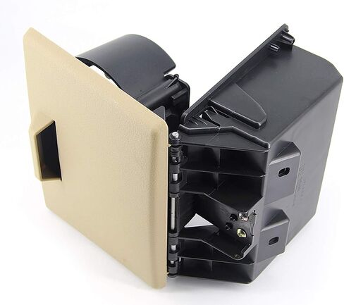 حامل كأس Dashboard متوافق مع Ford F250 F350 F450 F550 Super Duty 2008-2016 يحل محل 8C3Z-2513562-AE (TAN) in Saudi Arabia